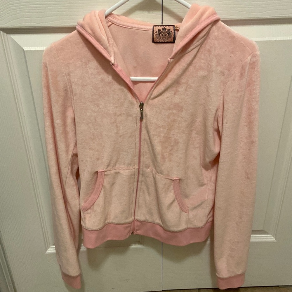 Juicy Couture Track Suit size Large